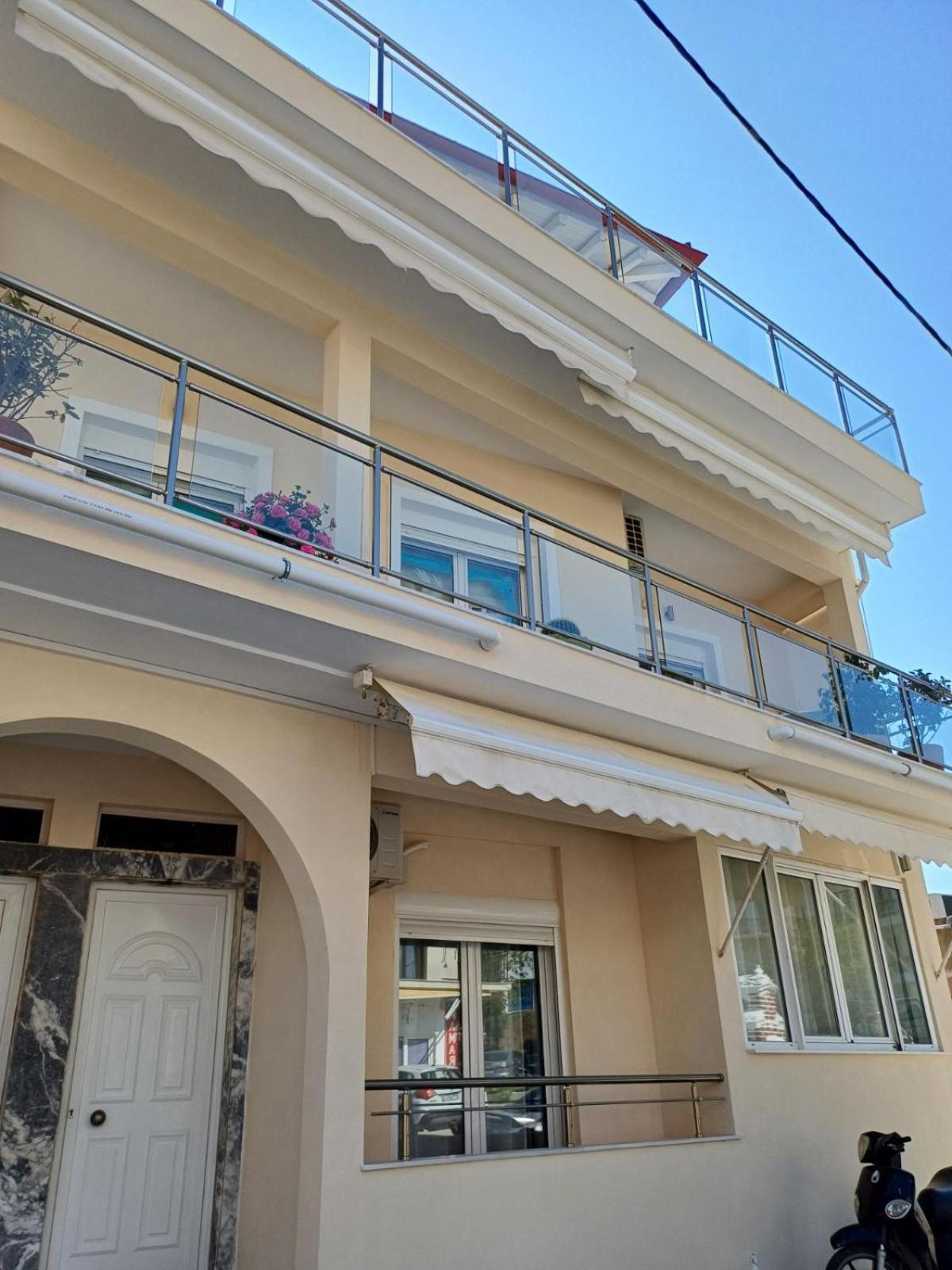 Bozikis House! A Cosy Apartment In The City Centre Skiathos by Eksteriør billede